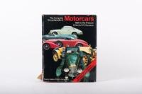 MOTORING ENCYCLOPEDIAS: A group of four motor car encyclopedia hardcover books - 8