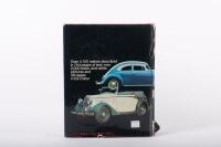 MOTORING ENCYCLOPEDIAS: A group of four motor car encyclopedia hardcover books - 9
