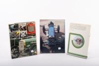 MOTOR SPORT: Three hardcover books related to motor sport / racing - 2