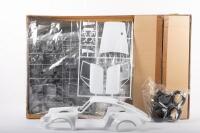 PORSCHE CARRERA: An Entex Industries, 1:8 scale, 1976 release, Porsche Carrera RSR Turbo 935 model kit - 2
