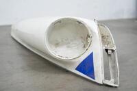 911 GUARDS: A pair of 1967-73 Porsche 911 front guards, white paintwork, some marks evident - 4