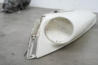 911 GUARDS: A pair of 1967-73 Porsche 911 front guards, white paintwork, some marks evident - 5