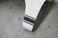 911 GUARDS: A pair of 1967-73 Porsche 911 front guards, white paintwork, some marks evident - 6