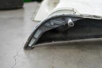 911 GUARDS: A pair of 1967-73 Porsche 911 front guards, white paintwork, some marks evident - 12