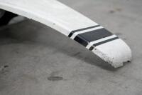911 GUARDS: A pair of 1967-73 Porsche 911 front guards, white paintwork, some marks evident - 13
