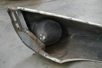 911 GUARDS: A pair of 1967-73 Porsche 911 front guards, white paintwork, some marks evident - 16