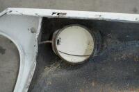 911 GUARDS: A pair of 1967-73 Porsche 911 front guards, white paintwork, some marks evident - 20