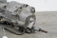 PORSCHE 911: A circa late 1960s Porsche 911 (and possibly 912) five speed manual gearbox, [P/N&nbsp;&nbsp;901.301.101.0R] - 2