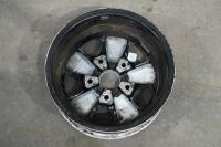 FUCHS: A set of Porsche 911 Fuchs wheels, size 14IN x 5.5IN, [P/N 90136101600] - 5