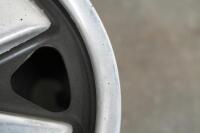 FUCHS: A set of Porsche 911 Fuchs wheels, size 14IN x 5.5IN, [P/N 90136101600] - 9