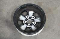 FUCHS: A set of Porsche 911 Fuchs wheels, size 14IN x 5.5IN, [P/N 90136101600] - 10