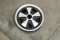 FUCHS: A set of Porsche 911 Fuchs wheels, size 14IN x 5.5IN, [P/N 90136101600] - 15