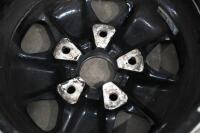 FUCHS: A set of Porsche 911 Fuchs wheels, size 14IN x 5.5IN, [P/N 90136101600] - 19