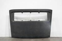 PORSCHE 911: A circa 1968-73 Porsche 911 / 912 rear engine lid cover, unpainted&nbsp;