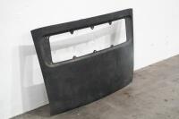PORSCHE 911: A circa 1968-73 Porsche 911 / 912 rear engine lid cover, unpainted&nbsp; - 3