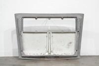 PORSCHE 911: A circa 1968-73 Porsche 911 / 912 rear engine lid cover, unpainted&nbsp; - 4