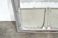 PORSCHE 911: A circa 1968-73 Porsche 911 / 912 rear engine lid cover, unpainted&nbsp; - 5
