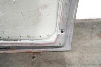 PORSCHE 911: A circa 1968-73 Porsche 911 / 912 rear engine lid cover, unpainted&nbsp; - 7