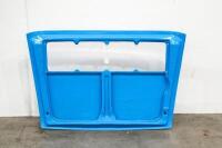 PORSCHE 911: A circa 1969-1974 Porsche 911 / 912 fibreglass rear engine lid cover - 4