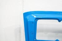 PORSCHE 911: A circa 1969-1974 Porsche 911 / 912 fibreglass rear engine lid cover - 5