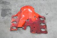 PORSCHE 911: A circa 1972-76&nbsp;&nbsp;Porsche 911 engine fan shroud cover, to suit mechanical fuel injection