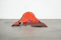 PORSCHE 911: A circa 1972-76&nbsp;&nbsp;Porsche 911 engine fan shroud cover, to suit mechanical fuel injection - 2