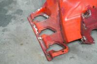 PORSCHE 911: A circa 1972-76&nbsp;&nbsp;Porsche 911 engine fan shroud cover, to suit mechanical fuel injection - 3