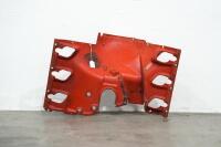 PORSCHE 911: A circa 1972-76&nbsp;&nbsp;Porsche 911 engine fan shroud cover, to suit mechanical fuel injection - 5