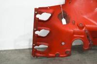 PORSCHE 911: A circa 1972-76&nbsp;&nbsp;Porsche 911 engine fan shroud cover, to suit mechanical fuel injection - 6