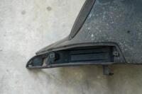 911 GUARDS: A pair of 1967-73 Porsche 911 or 912 front guards, unpainted, fuel filler panel missing - 4