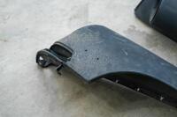 911 GUARDS: A pair of 1967-73 Porsche 911 or 912 front guards, unpainted, fuel filler panel missing - 6