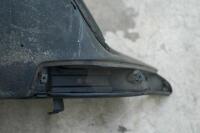 911 GUARDS: A pair of 1967-73 Porsche 911 or 912 front guards, unpainted, fuel filler panel missing - 10