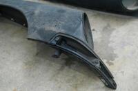 911 GUARDS: A pair of 1967-73 Porsche 911 or 912 front guards, unpainted, fuel filler panel missing - 11