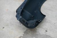 911 GUARDS: A pair of 1967-73 Porsche 911 or 912 front guards, unpainted, fuel filler panel missing - 13
