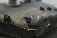 PORSCHE 911: A&nbsp; Porsche 911 oil tank, thought to suit Sportomatic model (1965-1971) - 5
