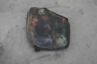 PORSCHE 911: A&nbsp; Porsche 911 oil tank, thought to suit Sportomatic model (1965-1971) - 6