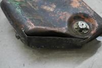 PORSCHE 911: A&nbsp; Porsche 911 oil tank, thought to suit Sportomatic model (1965-1971) - 8