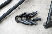 ROLL BAR: A Porsche 911 roll bar, CAMS serial No. 65056 - 3