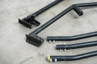 ROLL BAR: A Porsche 911 roll bar, CAMS serial No. 65056 - 4