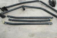 ROLL BAR: A Porsche 911 roll bar, CAMS serial No. 65056 - 6