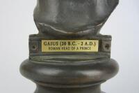 ROMAN: A impressive bust of Gaius Caesar - 2