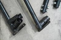 ROLL BAR: A Porsche 911 roll bar, CAMS serial No. 65056 - 7