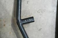 ROLL BAR: A Porsche 911 roll bar, CAMS serial No. 65056 - 8