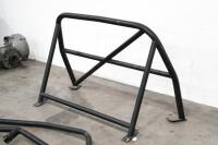 ROLL BAR: A Porsche 911 roll bar, CAMS serial No. 65056 - 9