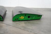 PORSCHE 911: Two original Porsche 911 circa 1970-73 pair of doors - 4
