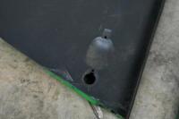 PORSCHE 911: Two original Porsche 911 circa 1970-73 pair of doors - 5