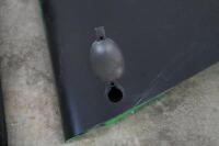 PORSCHE 911: Two original Porsche 911 circa 1970-73 pair of doors - 6