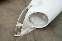 911 GUARDS: A pair of fibreglass 1970-73 Porsche 911 front guards, wide ST style - 3