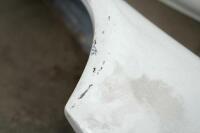 911 GUARDS: A pair of fibreglass 1970-73 Porsche 911 front guards, wide ST style - 7