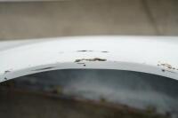 911 GUARDS: A pair of fibreglass 1970-73 Porsche 911 front guards, wide ST style - 8